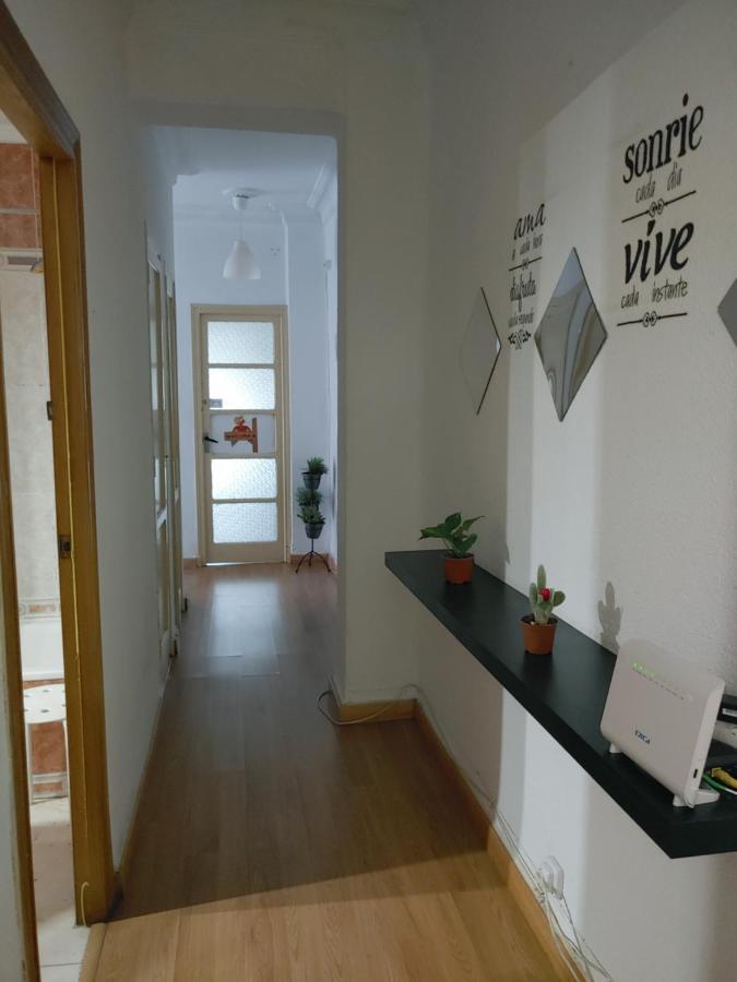 Comoda Habitacion Privada Valencie Exteriér fotografie
