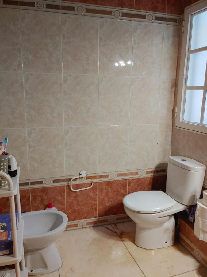 Comoda Habitacion Privada Valencie Exteriér fotografie