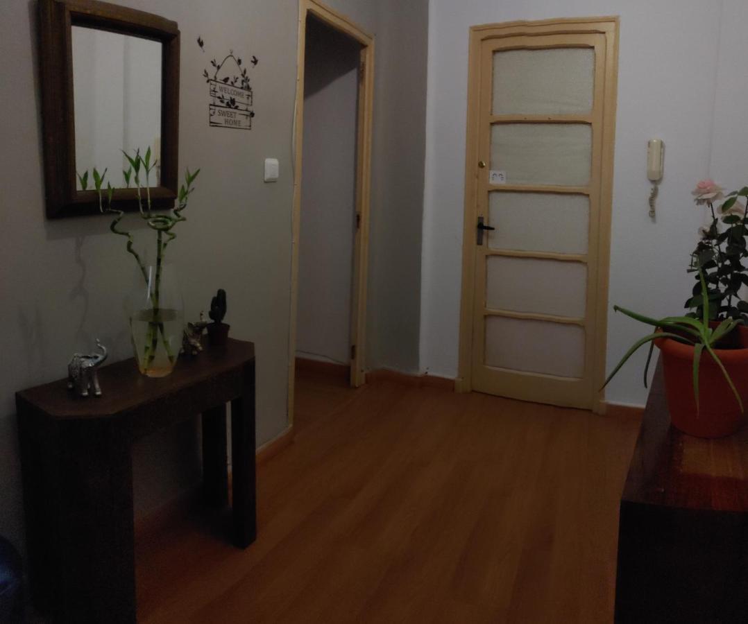 Comoda Habitacion Privada Valencie Exteriér fotografie
