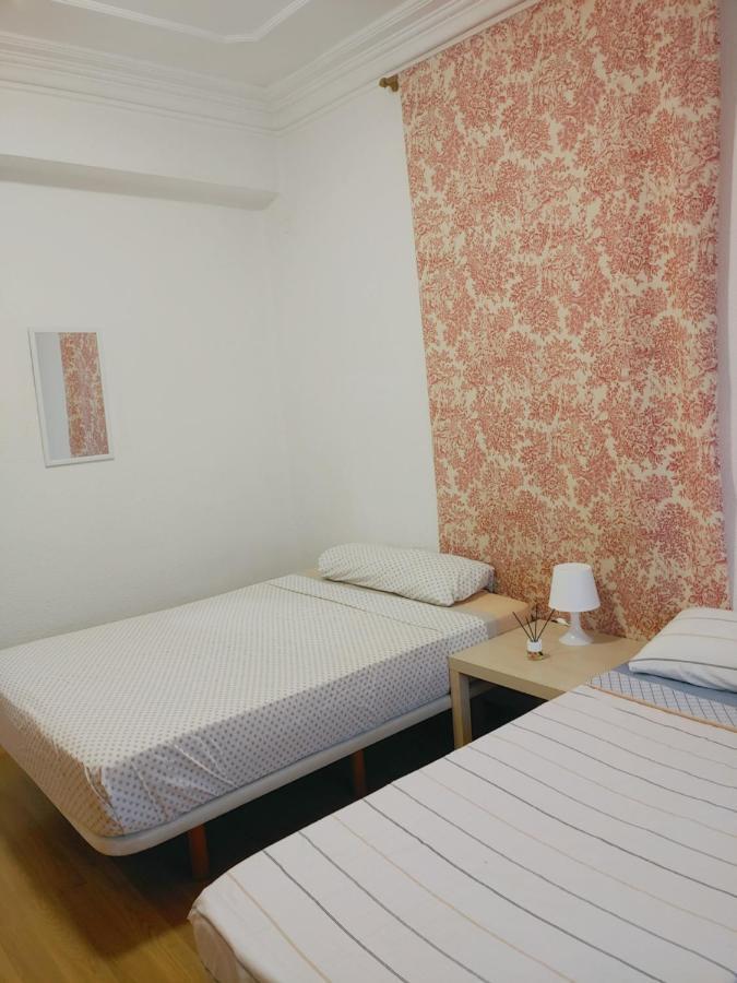 Comoda Habitacion Privada Valencie Exteriér fotografie