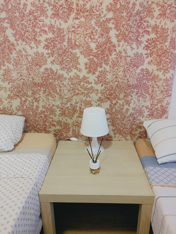Comoda Habitacion Privada Valencie Exteriér fotografie