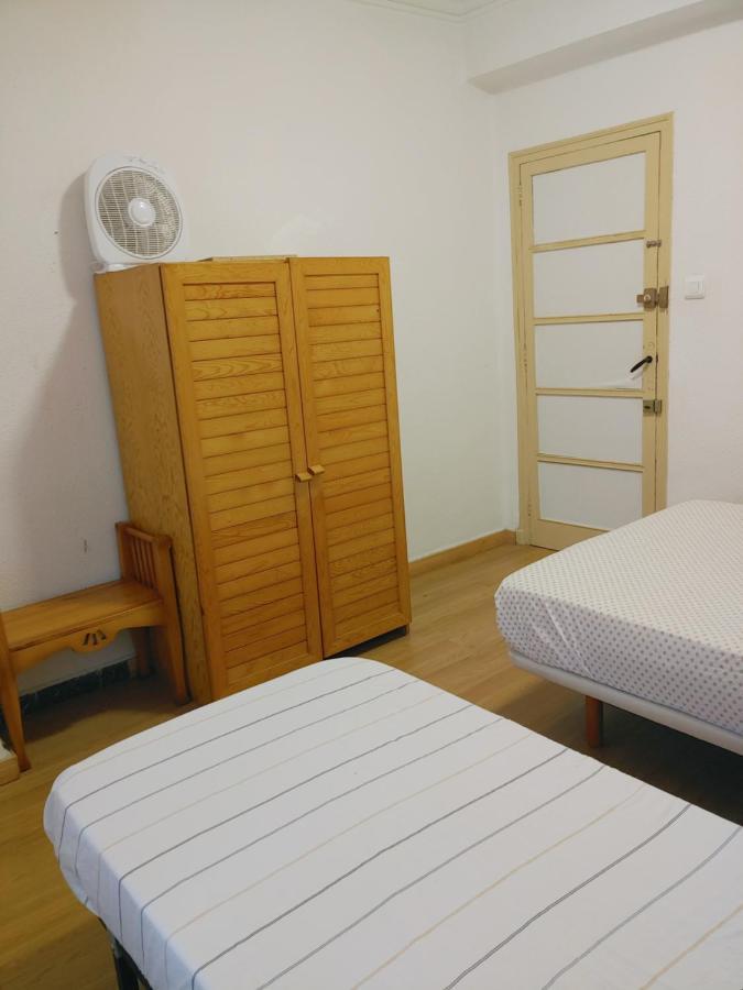 Comoda Habitacion Privada Valencie Exteriér fotografie