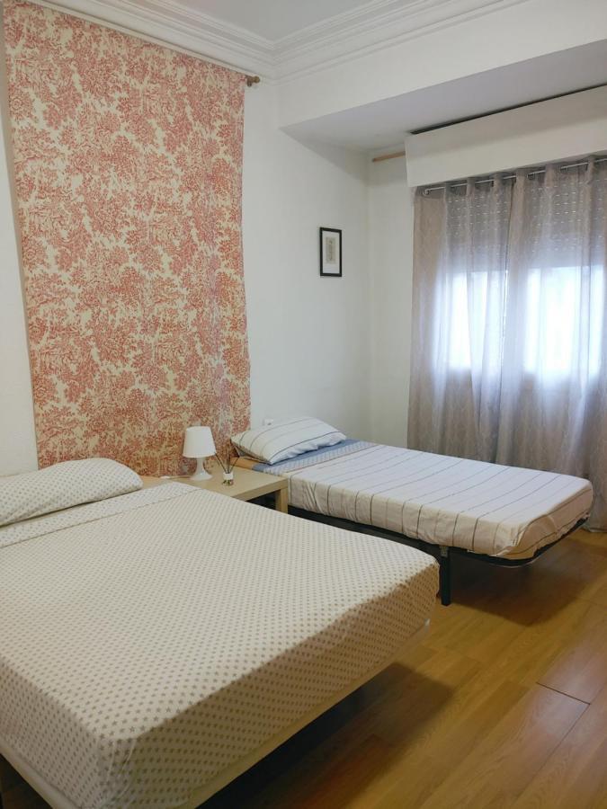 Comoda Habitacion Privada Valencie Exteriér fotografie
